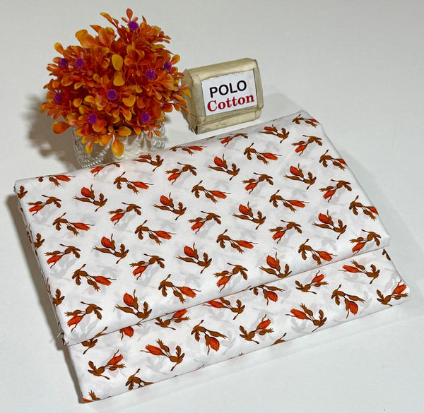 cotton - With 100% Gurranted AC-2 Pc Polo 041