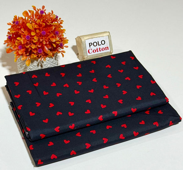 cotton - With 100% Gurranted AC-2 Pc Polo 042