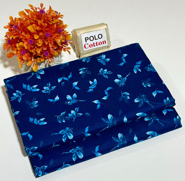 cotton - With 100% Gurranted AC-2 Pc Polo 044