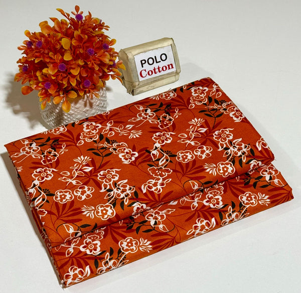 cotton - With 100% Gurranted AC-2 Pc Polo 045