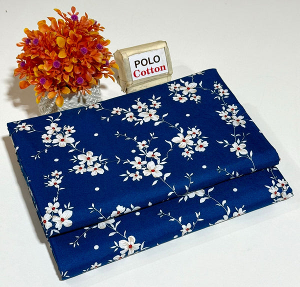 cotton - With 100% Gurranted AC-2 Pc Polo 046