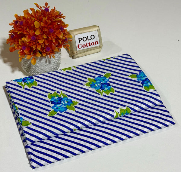 cotton - With 100% Gurranted AC-2 Pc Polo 033