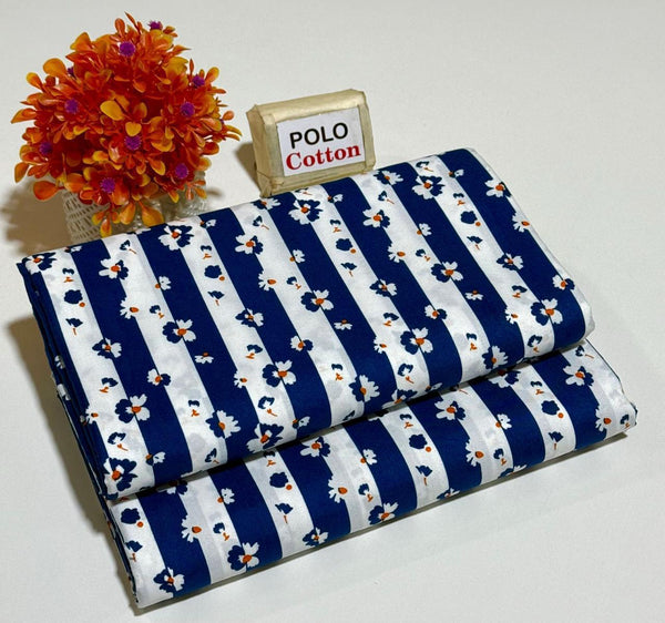 cotton - With 100% Gurranted AC-2 Pc Polo 028