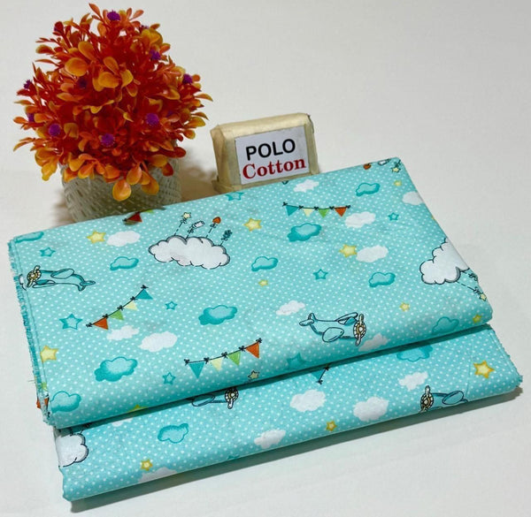 2 Pc Polo cotton - With 100% Gurranted AC-022