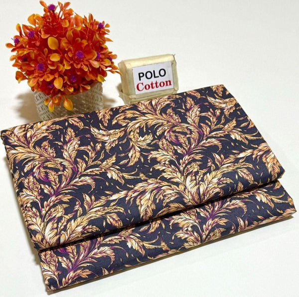 2 Pc Polo cotton - With 100% Gurranted AC-020