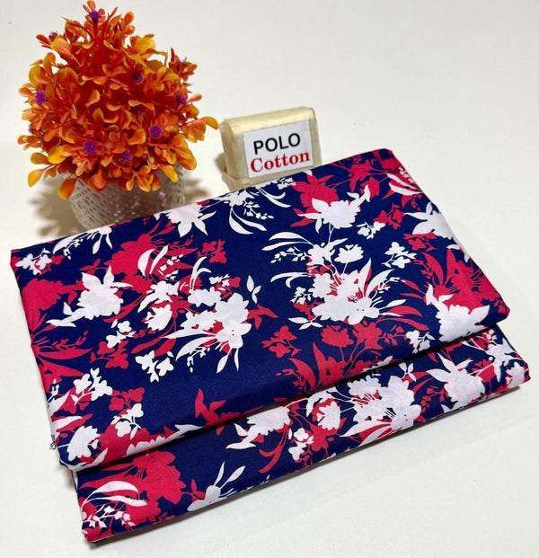 2 Pc Polo cotton - With 100% Gurranted AC-019