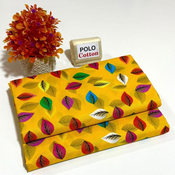 2 Pc Polo cotton - With 100% Gurranted AC-009