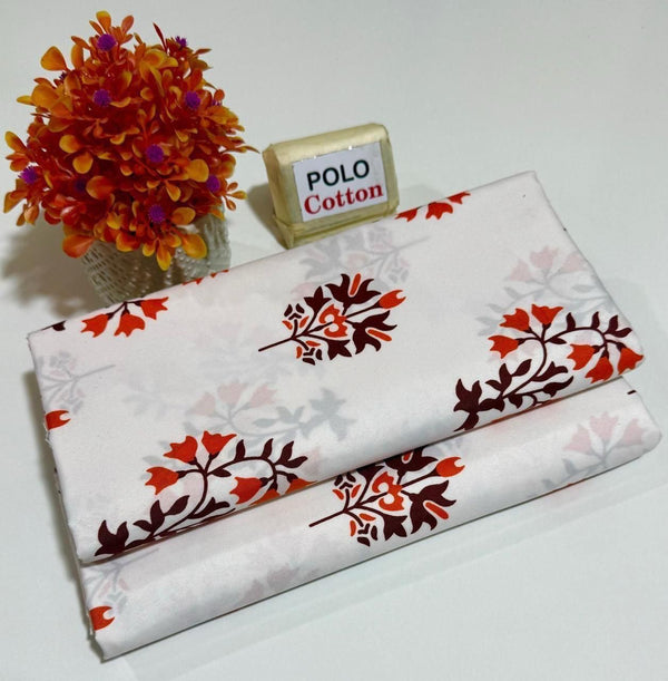 2 Pc Polo cotton - With 100% Gurranted AC-013