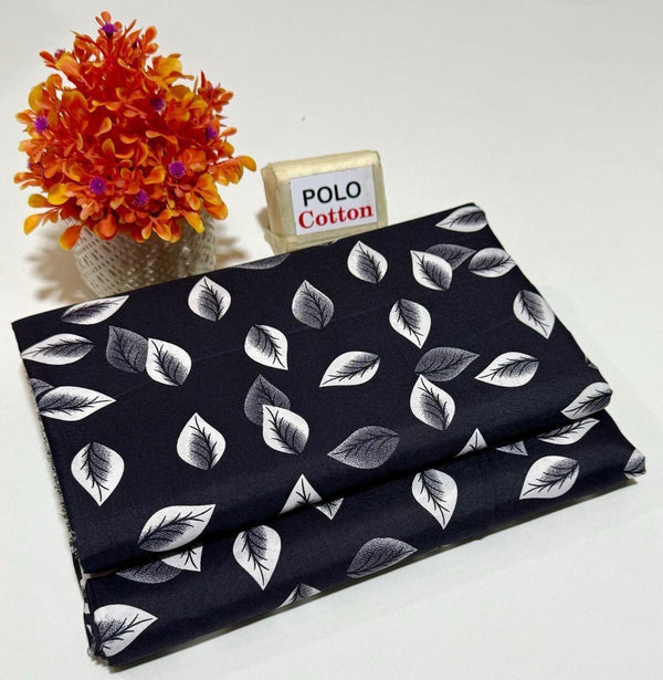 2 Pc Polo cotton - With 100% Gurranted AC-007