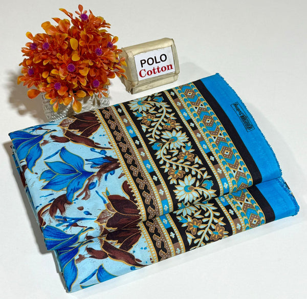 2 Pc Polo cotton - With 100% Gurranted AC-001