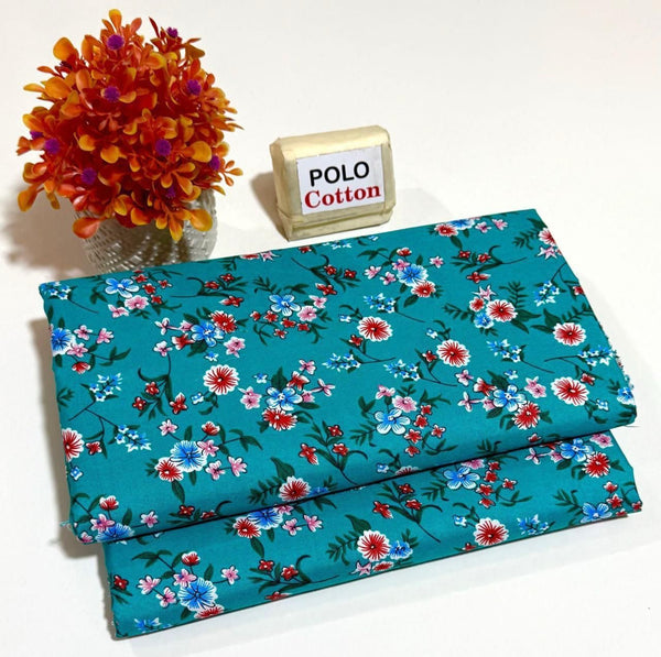 2 Pc Polo cotton - With 100% Gurranted AC-003