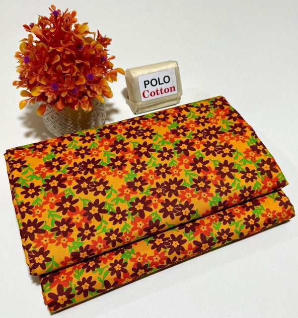 cotton - With 100% Gurranted AC-2 Pc Polo 054