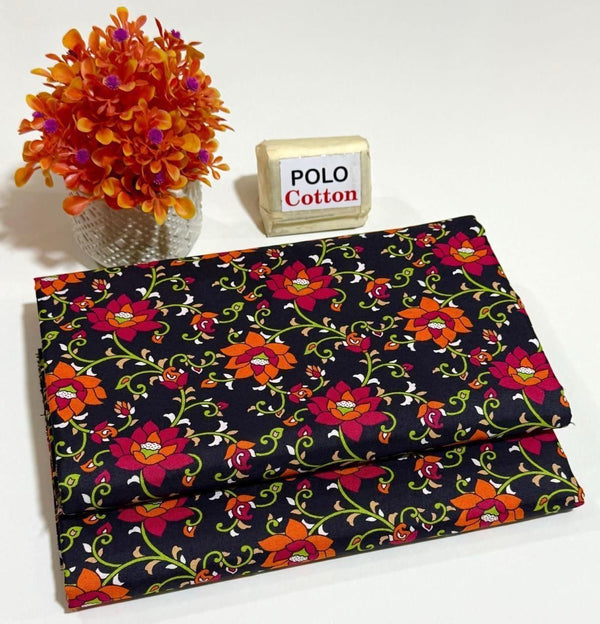 cotton - With 100% Gurranted AC-2 Pc Polo 053