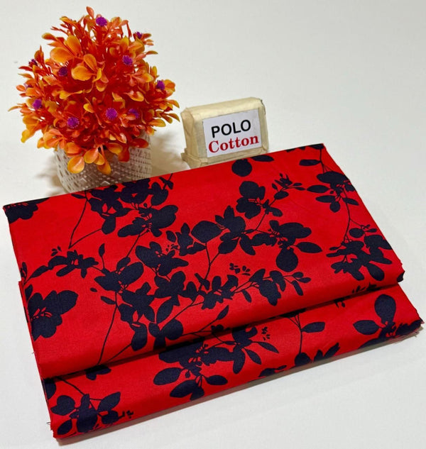 cotton - With 100% Gurranted AC-2 Pc Polo 052