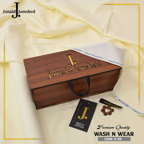 J. Men's Microfiber Boski - Majestic- ( Unstitched ) Suit AC-009