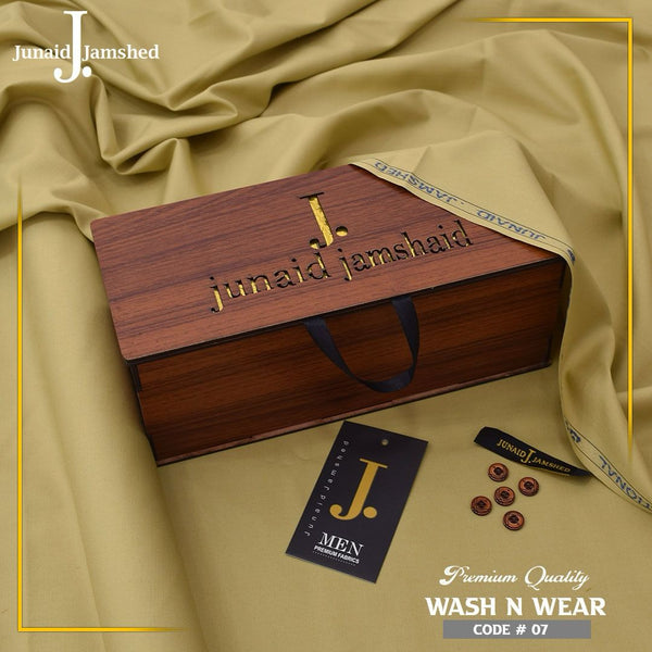 J. Men's Microfiber Boski - Majestic- ( Unstitched ) Suit AC-007