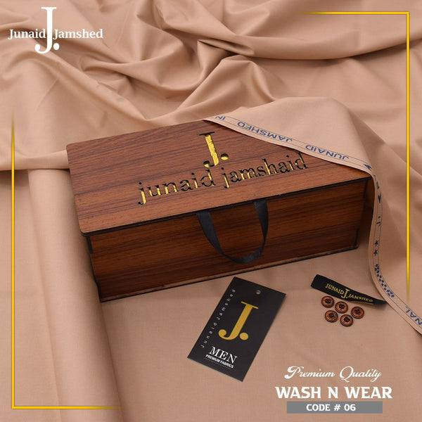 J. Men's Microfiber Boski - Majestic- ( Unstitched ) Suit AC-006