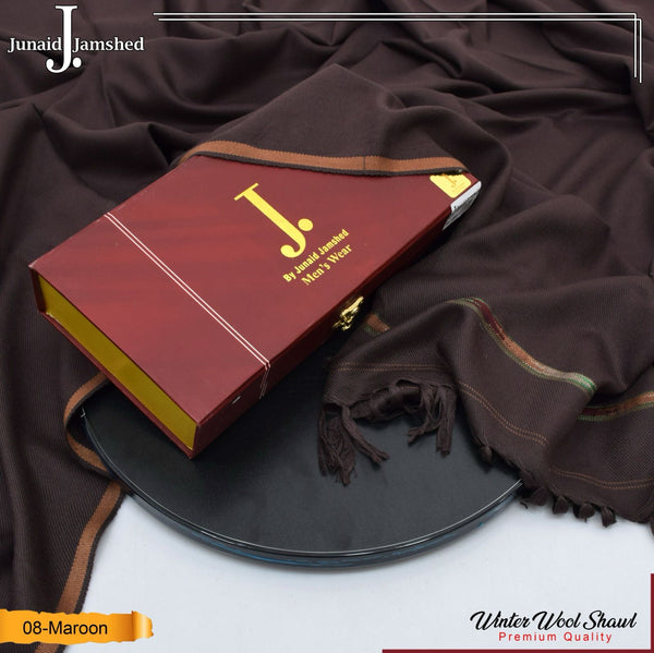J. Mens Winter Shawl ♦️♦️ D-007