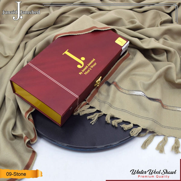 J. Mens Winter Shawl ♦️♦️ D-005