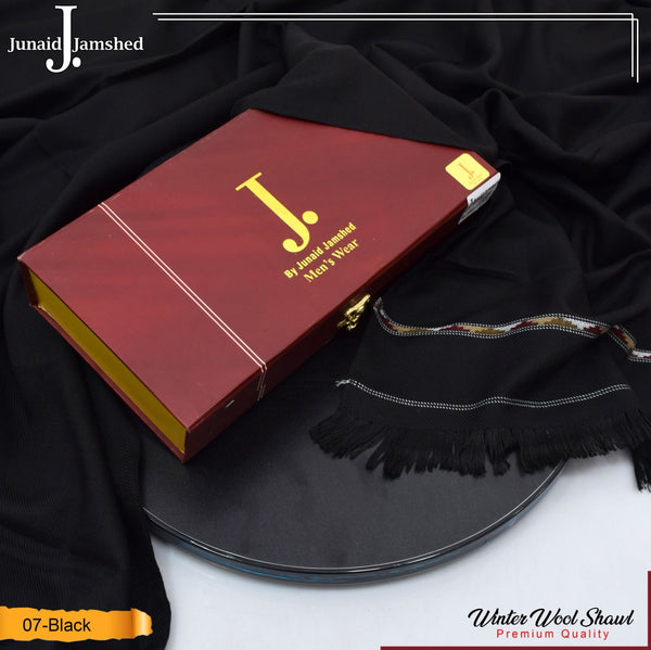 J. Mens Winter Shawl ♦️♦️ D-010