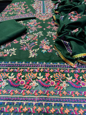 Asim Jofa Brand 3pc Emb