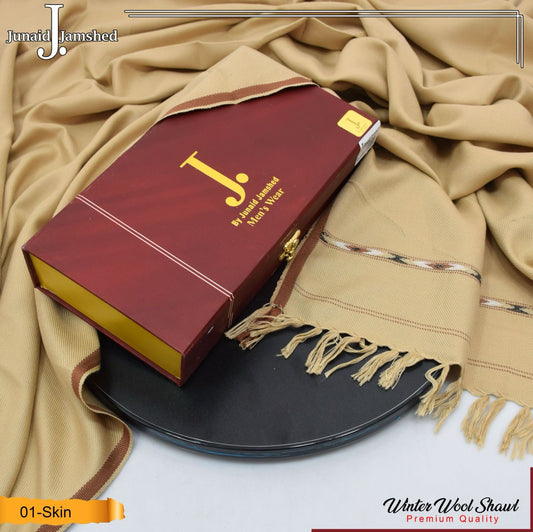 J. Mens Winter Shawl ♦️♦️ D-006